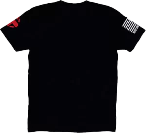Men's HIPERFIRE Logo Tee from Nine Line Apparel - Image 2